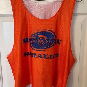 MadLax Lacrosse Pinnie